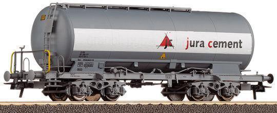 Cement car "JURA-ZEMENT"<br /><a href='images/pictures/Roco/47377.jpg' target='_blank'>Full size image</a>